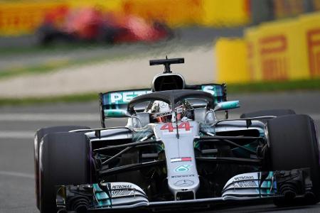 Formel 1: Vettel gewinnt Auftakt in Australien Formel 1: Vettel gewinnt Auftakt in Australien