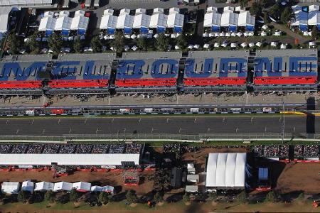 Am Wochenende startet mit dem Großen Preis von Australien die Formel 1 endlich in ihre neue Saison. Wir stellen die Strecke ... Am Wochenende startet mit dem Großen Preis von Australien die Formel 1 endlich in ihre neue Saison. Wir stellen die Strecke ...
