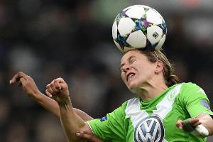 Frauenfußball: Wolfsburg kontert Bayern-Angriff