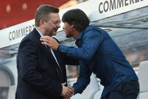 Grindel: "Ich hoffe, dass Löw sehr, sehr lange bleiben wird"