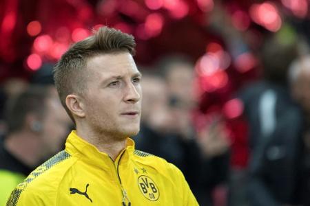 Dortmund in München wohl ohne Reus Dortmund in München wohl ohne Reus