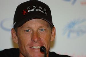 Radsport: Armstrong sagt Besuch der Flandern-Rundfahrt ab