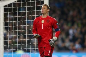 Neuer läuft: Nächster Schritt zum Comeback