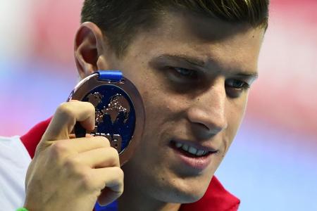 Schwimmen: Koch-Rivale Gyurta beendet Karriere Schwimmen: Koch-Rivale Gyurta beendet Karriere