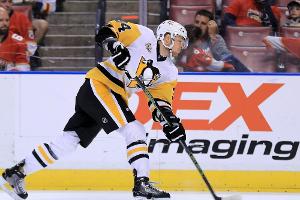 NHL: Siegesserie von Kühnhackls Penguins gerissen