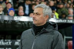 Nach de-Boer-Kritik: Mourinho lästert über "schlechtesten Trainer der Geschichte"