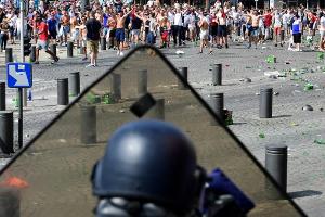 EM-Randale: Russischer Hooligan in Marseille in Haft genommen