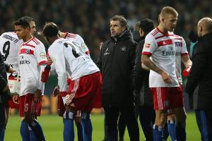 Wettstein droht HSV-Profis: "Trainerteam kann rigoros durchgreifen"