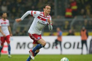 Ekdal ins HSV-Mannschaftstraining zurückgekehrt