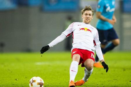 Forsberg nach Streit-Gerüchten: Forsberg nach Streit-Gerüchten: