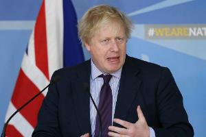 WM-Fans: Britischer Außenminister Johnson fordert Sicherheitsgarantien von Russland