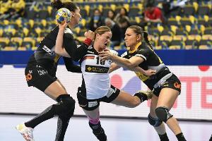 Gelungener Neustart für deutsche Handball-Frauen