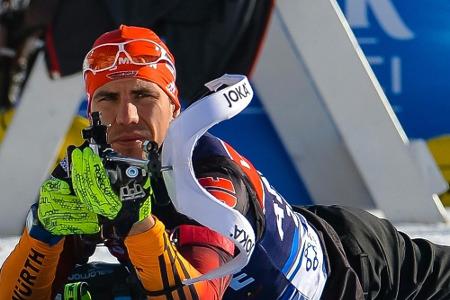 Peiffer bei Fourcade-Sieg Zehnter - Doll auf Rang acht Peiffer bei Fourcade-Sieg Zehnter - Doll auf Rang acht