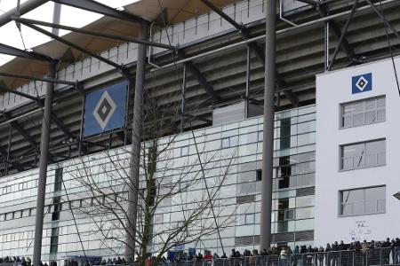 Krawalle nach neuer HSV-Pleite - insgesamt neun Verletzte Krawalle nach neuer HSV-Pleite - insgesamt neun Verletzte