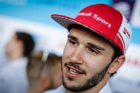 Formel E: Abt nach Missgschick in Uruguay auf Platz 14 Formel E: Abt nach Missgschick in Uruguay auf Platz 14