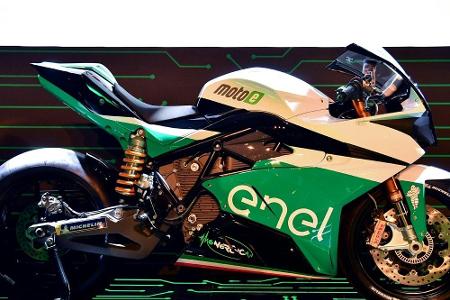 MotoE-Serie: Elf Teams gehen 2019 an den Start