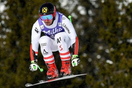 Weltcup-Finale der Alpinen: Hirscher vor Rekordsieg Weltcup-Finale der Alpinen: Hirscher vor Rekordsieg