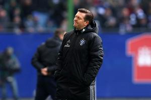 HSV verliert auch gegen Hertha: Titz geht volles Risiko und wird nicht belohnt