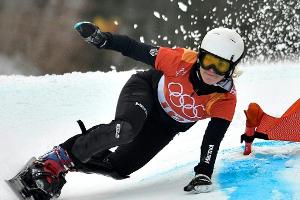 Snowboarderin Jörg feiert Heimsieg in Winterberg