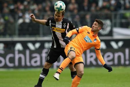 Weg nach Europa für Gladbach weiter steinig Weg nach Europa für Gladbach weiter steinig