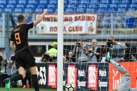 Juventus gewinnt spektakuläres Juventus gewinnt spektakuläres