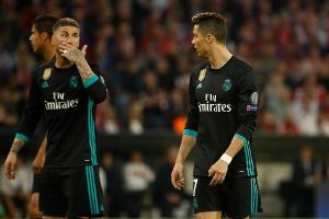 Zidane schont Ronaldo, Ramos und Varane für Bayern-Rückspiel