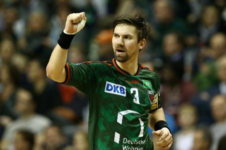 EHF-Cup: Füchse Berlin nach Aufholjagd im Final Four EHF-Cup: Füchse Berlin nach Aufholjagd im Final Four