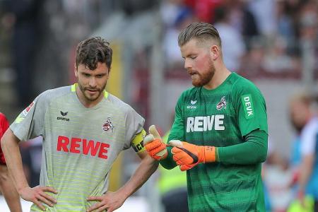 Das Wunder bleibt aus: Köln zum sechsten Mal abgestiegen Das Wunder bleibt aus: Köln zum sechsten Mal abgestiegen