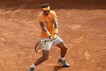 Barcelona: Nadal baut Rekordserie auf Sand aus Barcelona: Nadal baut Rekordserie auf Sand aus