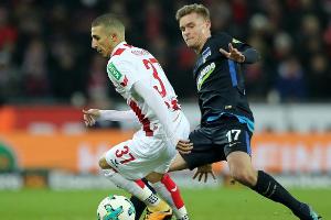 Hertha: Mittelstädt fällt vorerst aus