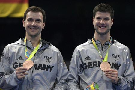 Angriff auf Chinas WM-Thron mit Boll und Ovtcharov Angriff auf Chinas WM-Thron mit Boll und Ovtcharov