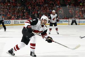 NHL: Nächste Niederlage für Rieder und Coyotes