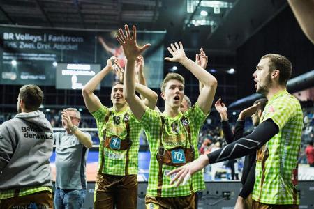 TSV Herrsching bleibt der Volleyball-Bundesliga erhalten TSV Herrsching bleibt der Volleyball-Bundesliga erhalten