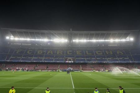 Nach Auseinandersetzungen in Barcelona: Chelsea beschwert sich bei der UEFA Nach Auseinandersetzungen in Barcelona: Chelsea beschwert sich bei der UEFA