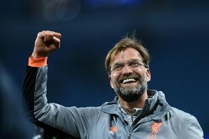 Klopps Rom-Premiere: "Roma hat mich wirklich beeindruckt"