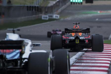 Formel 1: Streamingdienst Formel 1: Streamingdienst