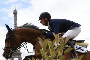 Debakel für deutsche Springreiter - Werth Zweite im Grand Prix