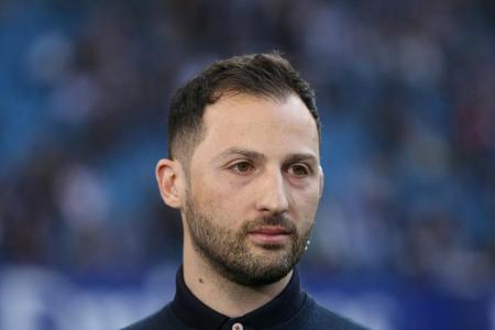 Tedesco warnt vor Dortmund: Tedesco warnt vor Dortmund: