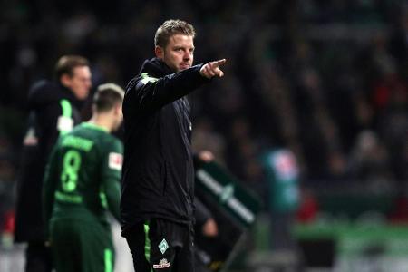 Kohfeldt setzt gegen Leipzig auf detaillierte Vorbereitung Kohfeldt setzt gegen Leipzig auf detaillierte Vorbereitung
