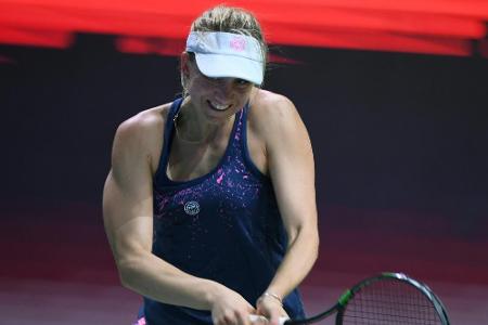 Barthel und Korpatsch im Viertelfinale von Lugano Barthel und Korpatsch im Viertelfinale von Lugano
