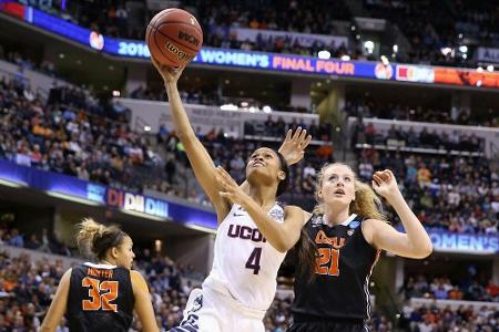 Gülich schafft es als dritte Deutsche in die WNBA Gülich schafft es als dritte Deutsche in die WNBA