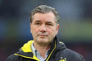 Zorc über Kovac-Wechsel zum FC Bayern: "Genauigkeit geht vor Schnelligkeit"