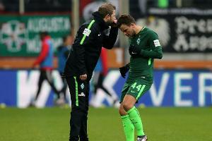 Nach Bartels: Auch Bargfrede verlängert bei Werder