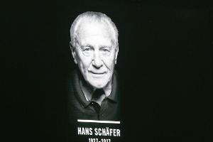 Bild: Kölner Südtribüne wird nach Hans Schäfer benannt