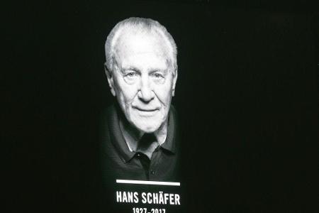 Bild: Kölner Südtribüne wird nach Hans Schäfer benannt Bild: Kölner Südtribüne wird nach Hans Schäfer benannt