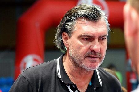 Handball: Melsungen trennt sich von Trainer Roth Handball: Melsungen trennt sich von Trainer Roth