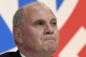 Bayern-Präsident Hoeneß: Play-offs wären "total unfair"
