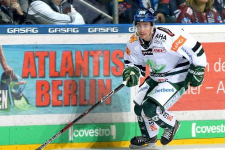 Iserlohn verpflichtet Trupp aus Augsburg Iserlohn verpflichtet Trupp aus Augsburg