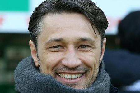 Kovac-Diskussionen ohne Einfluss: Kovac-Diskussionen ohne Einfluss: