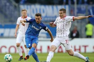 Düsseldorf patzt erneut - 0:0 zwischen Sandhausen und Fürth